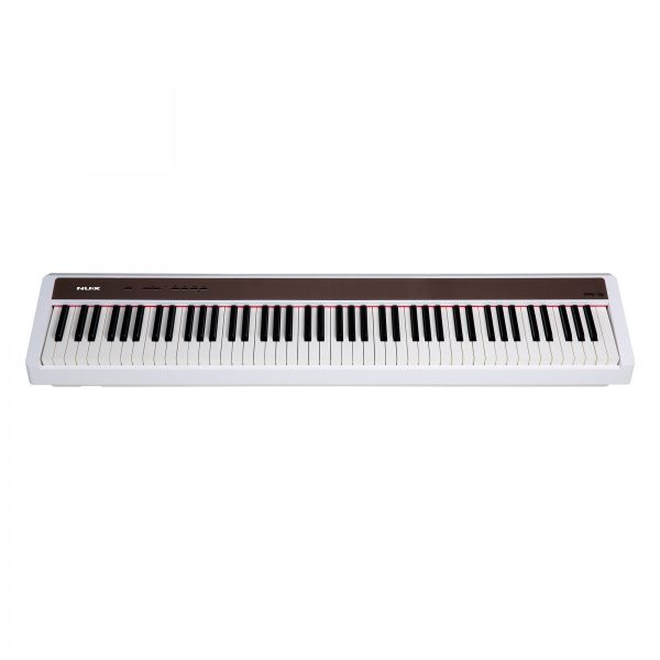 Nux NPK-10 Taşınabilir Beyaz Dijital Piyano
