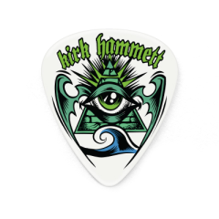 Kirk Hammett Gitar Pena Set