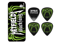 James Hetfield Gitar Pena Set  Fang 0.73