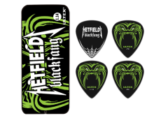 James Hetfield Gitar Pena Set  Fang 0.94