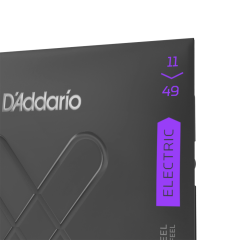 DADDARIO ELEKTRO GİTAR TEL SETİ, XTE 11-49 , MEDIUM