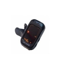 CHERUB WST 2058 B DİJİTAL Clip-On Chromatic Tuner for Guitar, Bass, Violin, Ukulele, 2-color back light