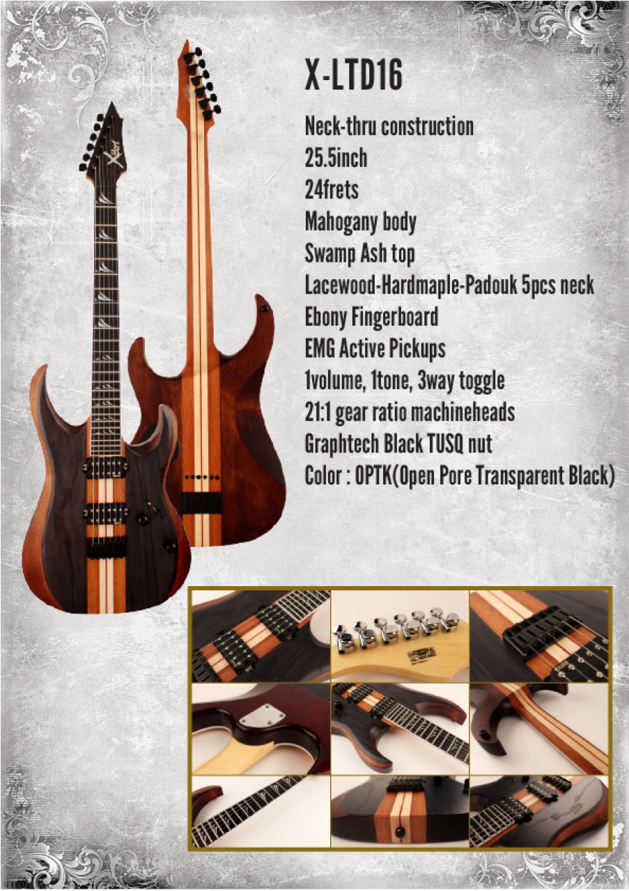 CORT X LTD160 ELEKTRO G TAR OPEN PORE TRANS S YAH SWAMP ASH KAPAK MAUN G VDE EMG active pickups
