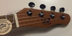 Puka Maun Soprano Fender Kafalı Ukulele UK21-02 (Kılıflı)