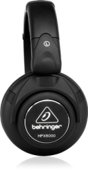 Behringer HPX6000 Profesyonel Dj Kulaklığı