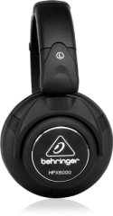 Behringer HPX6000 Profesyonel Dj Kulaklığı