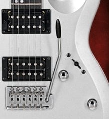 Cort X6 Beyaz Elektro Gitar