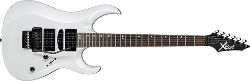 Cort X6 Beyaz Elektro Gitar