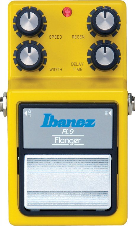 Ibanez FL9 Flanger Efekt Pedalı