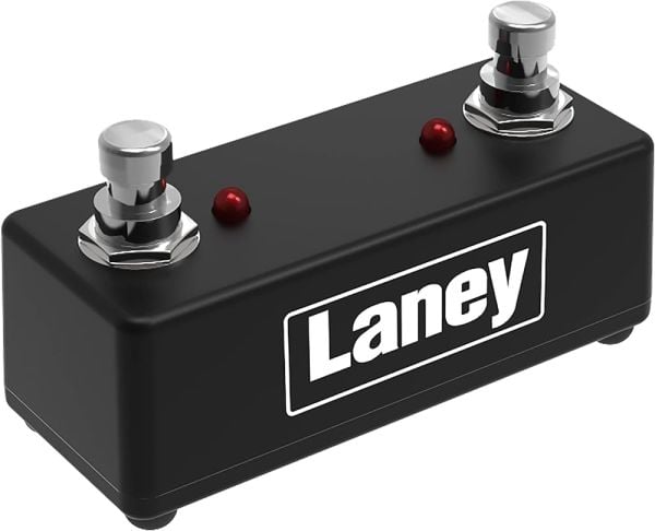 LANEY FS2-MINI AMFI FOOTSWITCH