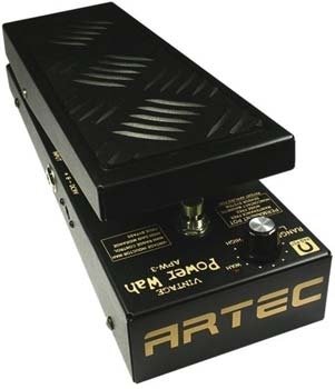 Artec ﻿Standart Power Wah Pedalı APW-3