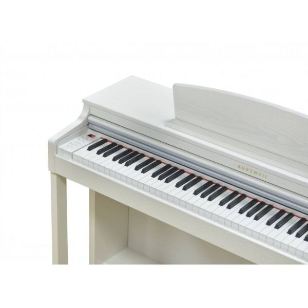 Kurzweil M230-WH - Digital Piyano