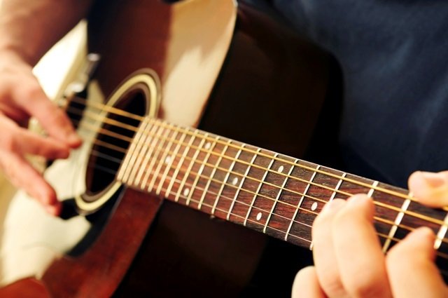 Bakırköy Akustik Gitar Dersi