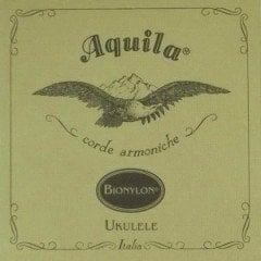 Aquila Bio Nylon Soprano Ukulele Teli 57U