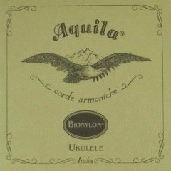 Aquila Bio Nylon Tenor Ukulele Teli 63U