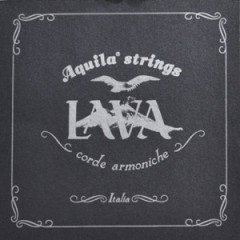 Aquila Lava Series Concert Ukulele Teli 112U
