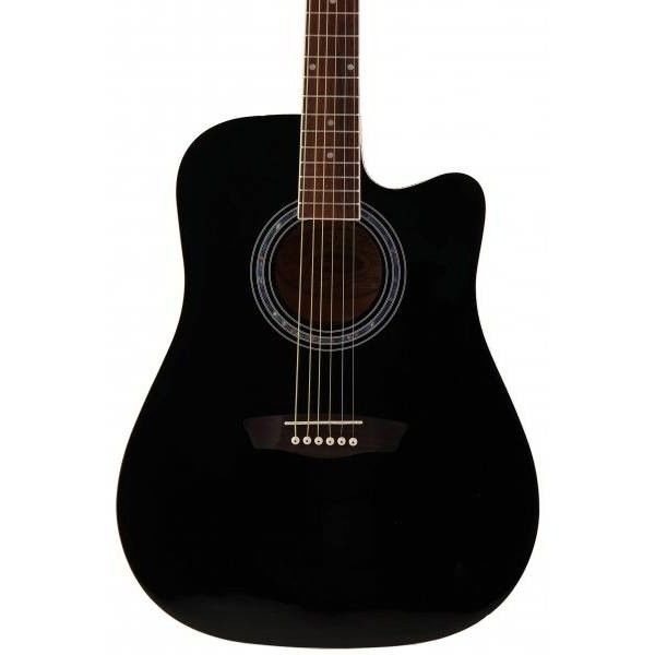 Washburn WA90CB Akustik Gitar