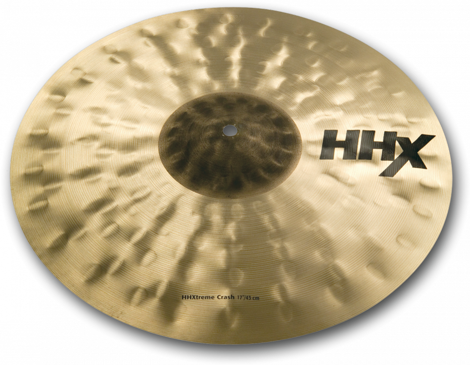 SABIAN 17'' HHXTREME CRASH DAVUL ZİLİ