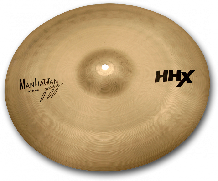 SABIAN 18'' MANHATTAN JAZZ CR. HHX DAVUL ZİLİ