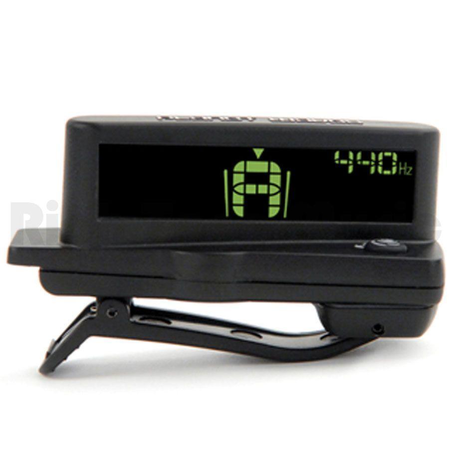 Planetwaves Pwct10 Headstock Kromatik Tuner