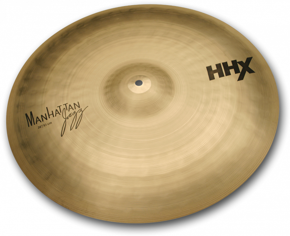 SABIAN 20'' MANHATTAN JAZZ RIDE HHX DAVUL ZİLİ