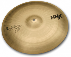 SABIAN 20'' MANHATTAN JAZZ RIDE HHX DAVUL ZİLİ