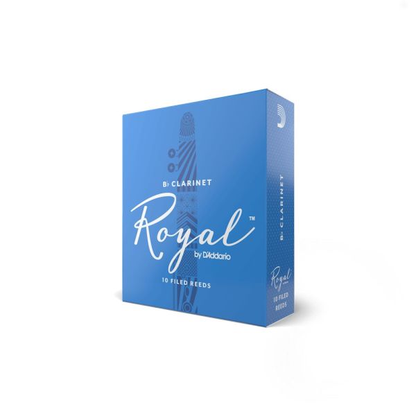 ROYAL Bb KLARNET KAMIŞI (10LU PAKET) NO:1.5