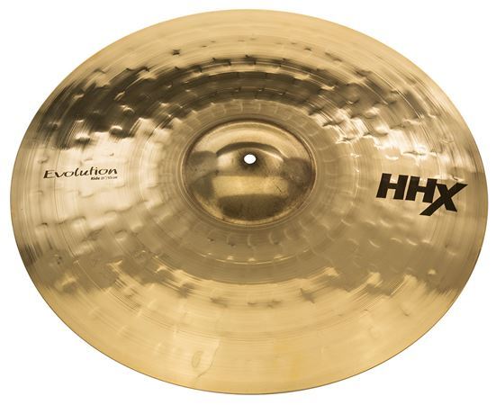 SABIAN 21'' EVOLUTION RIDE HHX DAVUL ZİLİ