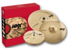 Sabian Evolution Perf.Set Hhx (Zil Çantası Hediyeli)