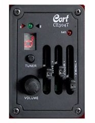 Cort Mr500E Op Elektro Akustik Gitar