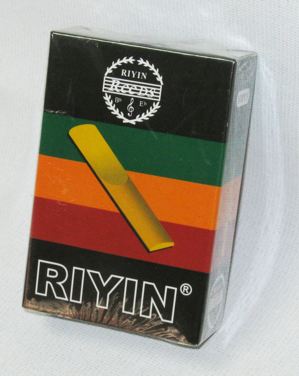 Riyin No:3 Alto Saksafon Kamışı 10'lu PaketLU PAKET