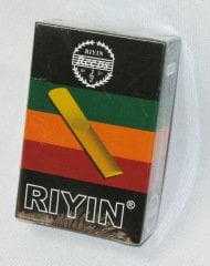 Riyin No:3 Alto Saksafon Kamışı 10'lu PaketLU PAKET