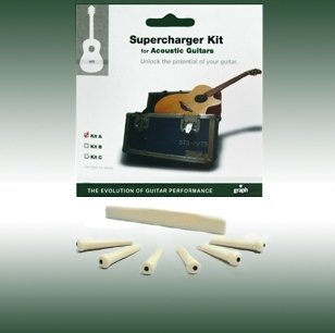 Graphtech Akustik Köprü Ve Pin Kiti:  PX-9280-00