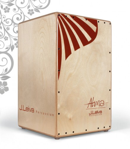 J.Leiva Alma (Çift Akortlu) Cajon