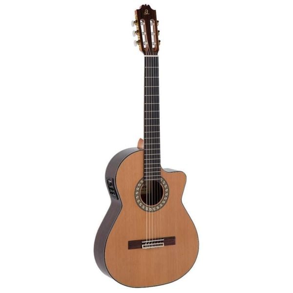 Admira VIRTUOSO-ECF Elektro Klasik Gitar / Fishman