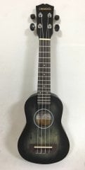 CREMONIA UKULELE 21'' MAT SİYAH