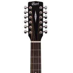 Cort Ad810-12Op 12 Telli Akustik Gitar Open Bore
