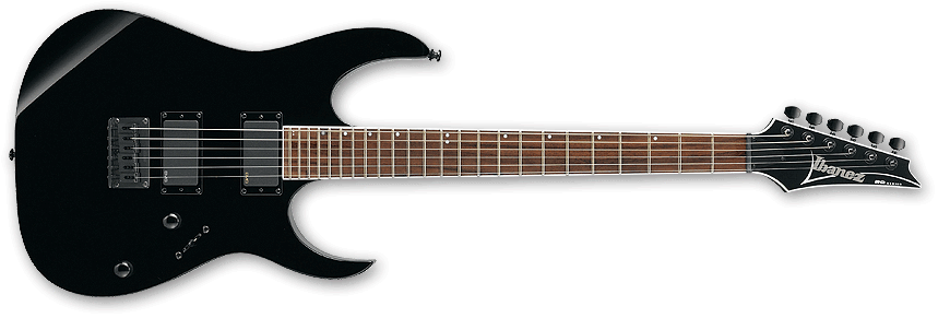 Ibanez RGT6EXFX-BK Elektro Gitar Emg