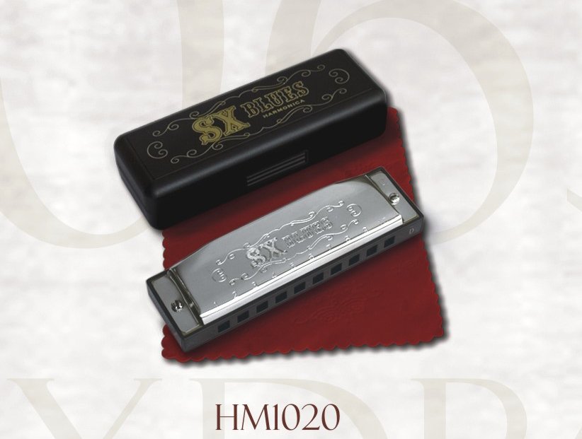 Valencia Hm1020-C Mızıka C Key