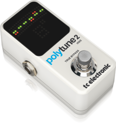 Tc Electronic Polytune 2 Mini Akord Aleti