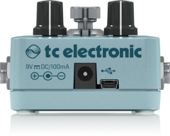 Tc Electronic Quintessence Harmony Pedalı
