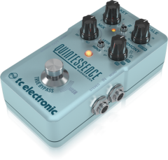 Tc Electronic Quintessence Harmony Pedalı