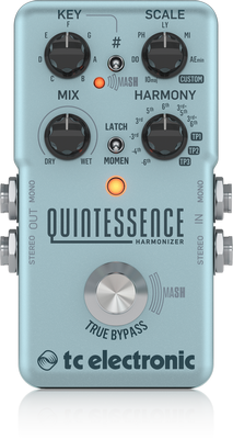 Tc Electronic Quintessence Harmony Pedalı