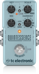 Tc Electronic Quintessence Harmony Pedalı