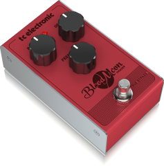 Tc Electronic Blood Moon Phaser Pedalı