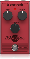 Tc Electronic Blood Moon Phaser Pedalı