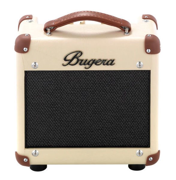 Bugera BC15 15-Watt Vintage Gitar Amfisi with 12AX7 Tube