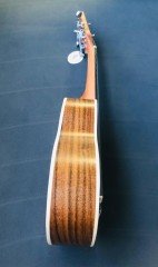 Puka Pk200 Koa Soprano Ukulele+Kılıf+Pena Hediyeli