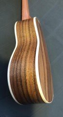 Puka Pk200 Koa Soprano Ukulele+Kılıf+Pena Hediyeli