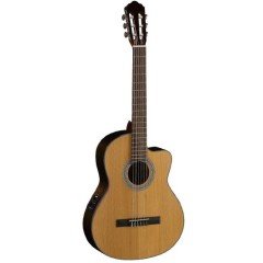 Cort AC250 Cf Elektro Klasik Cutaway Gitar